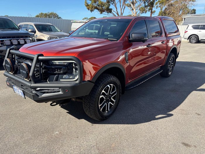 2022 Ford Ranger Sport