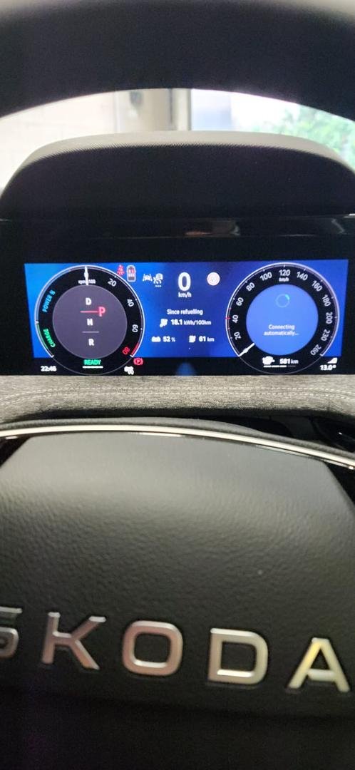 2026 SKODA Superb Select PHEV