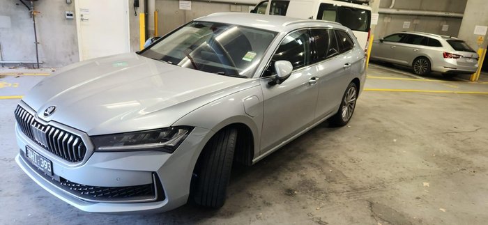 2026 SKODA Superb Select PHEV