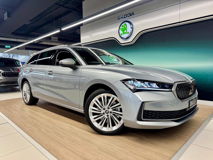 2026 SKODA Superb