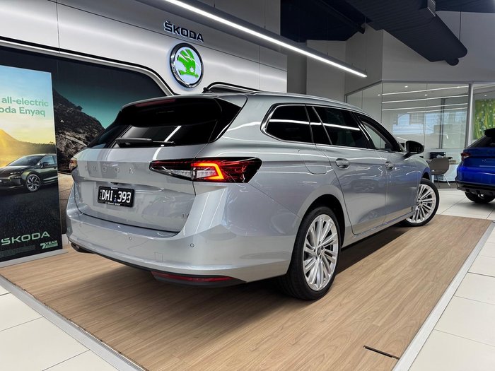 2026 SKODA Superb Select PHEV