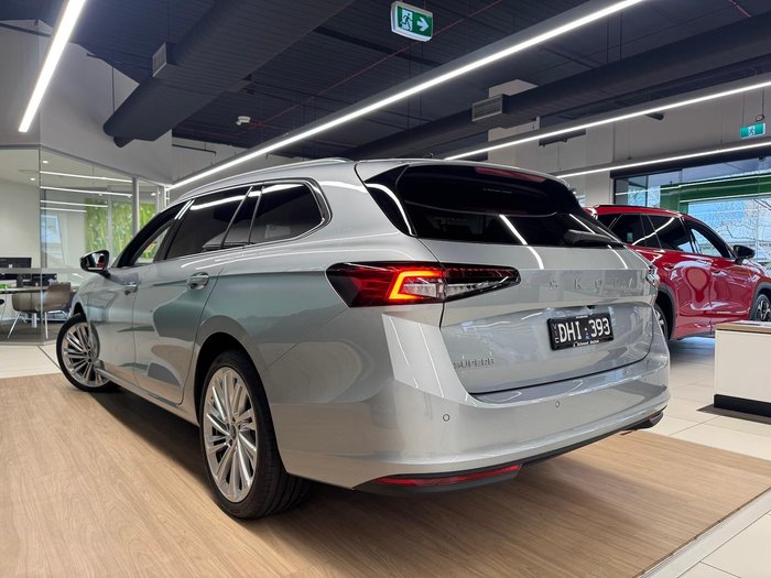 2026 SKODA Superb Select PHEV