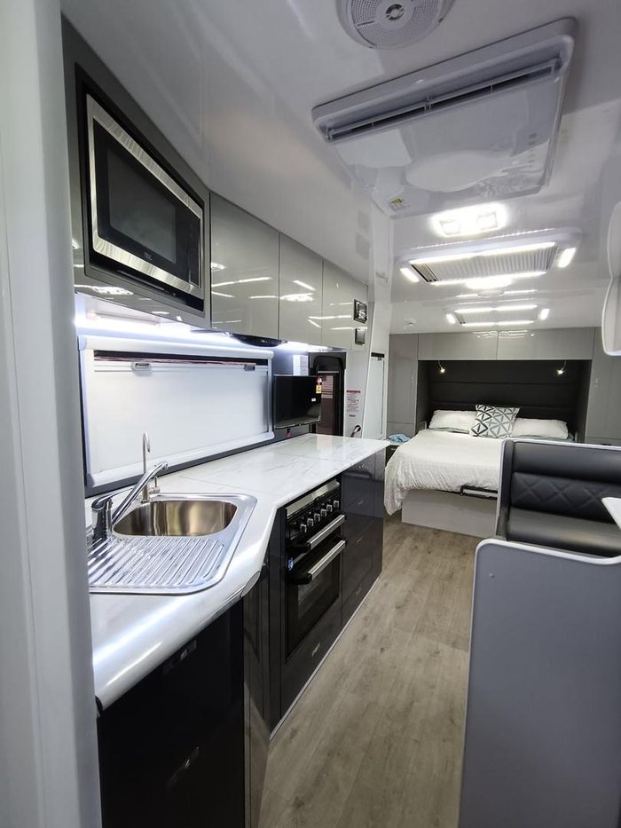 2025 Red Centre Tanami Plus 20 Type A (was $148,490 now $109,990)