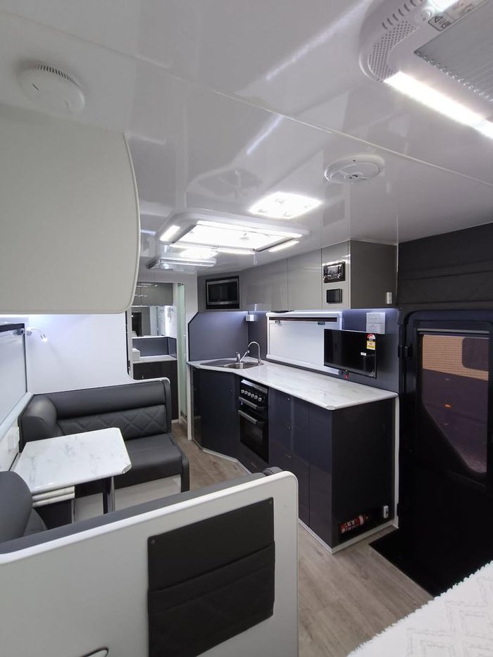 2025 Red Centre Tanami Plus 20 Type A (was $148,490 now $109,990)