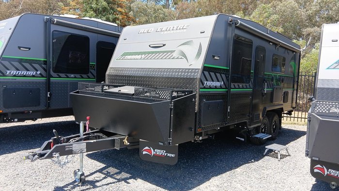 2025 Red Centre Tanami Plus 20 Type A (was $148,490 now $109,990)