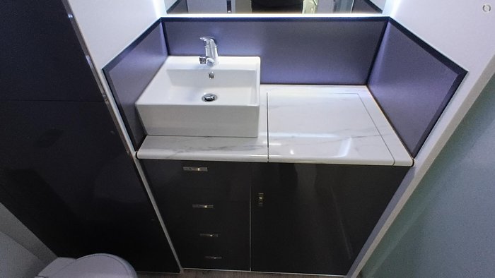 2025 Red Centre Tanami Plus 20 Type A (was $148,490 now $109,990)