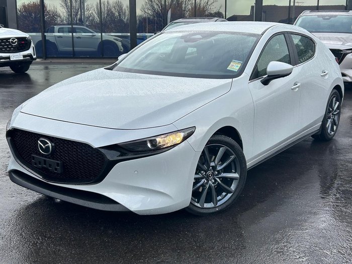 2026 Mazda 3 G20 Evolve