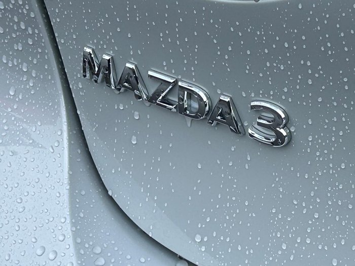 2026 Mazda 3 G20 Evolve