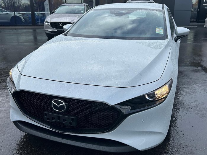 2026 Mazda 3 G20 Evolve