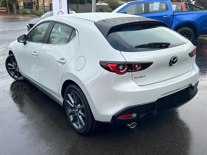2026 Mazda 3 G20 Evolve