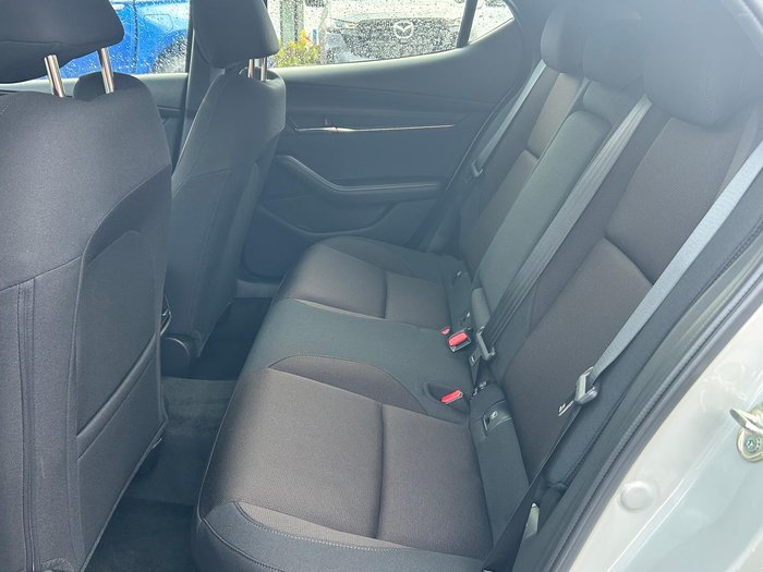 2026 Mazda 3 G20 Evolve
