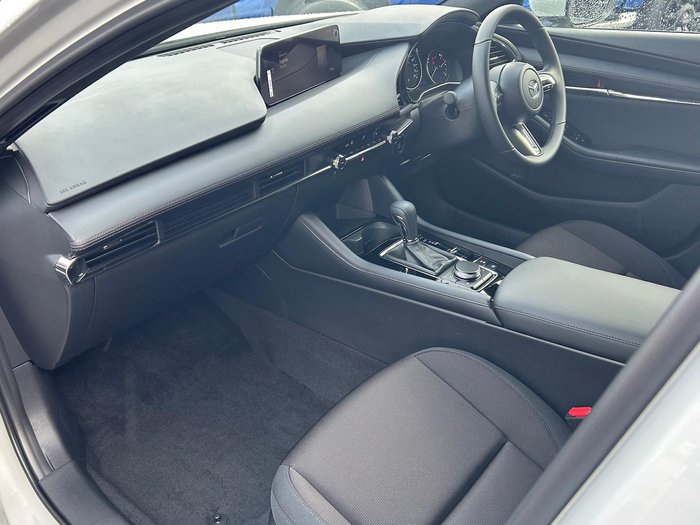 2026 Mazda 3 G20 Evolve
