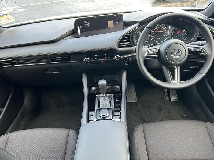 2026 Mazda 3 G20 Evolve