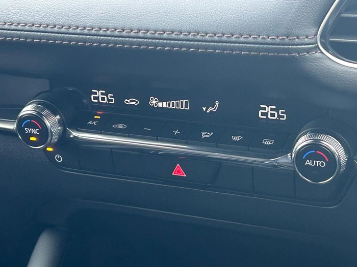2026 Mazda 3 G20 Evolve