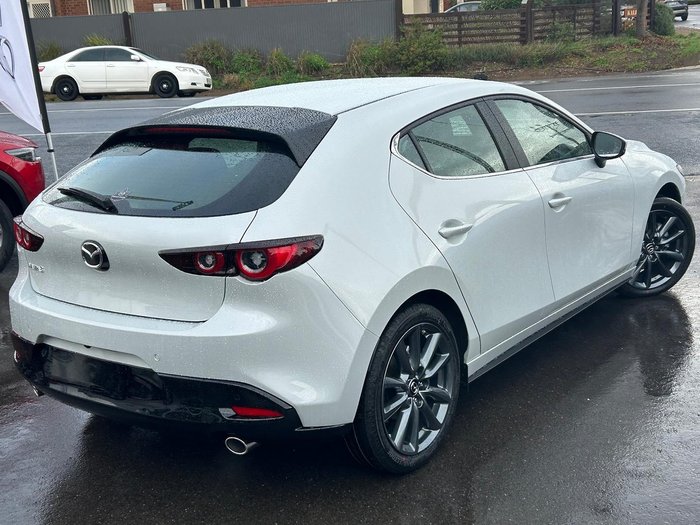 2026 Mazda 3 G20 Evolve