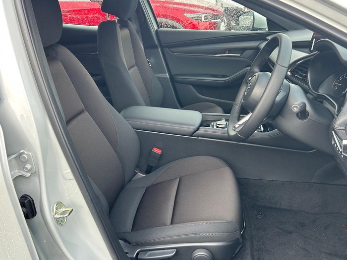 2026 Mazda 3 G20 Evolve