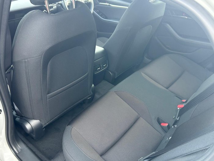 2026 Mazda 3 G20 Evolve