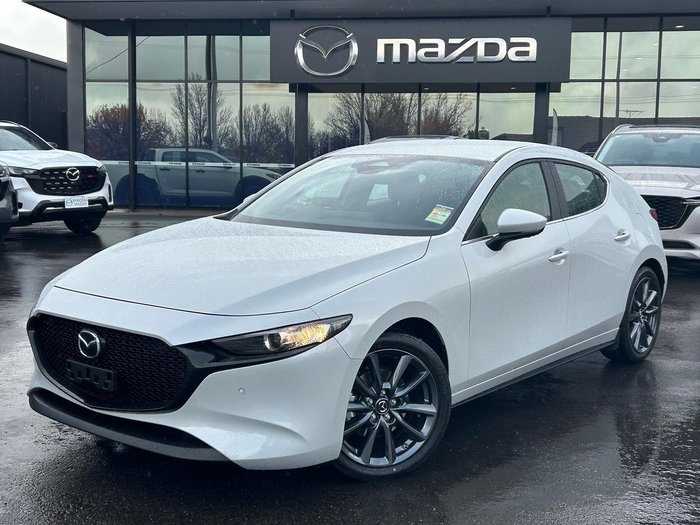2026 Mazda 3