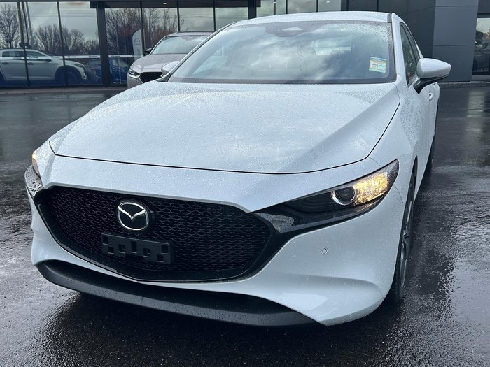 2026 Mazda 3 G20 Evolve