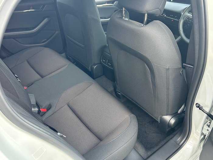 2026 Mazda 3 G20 Evolve
