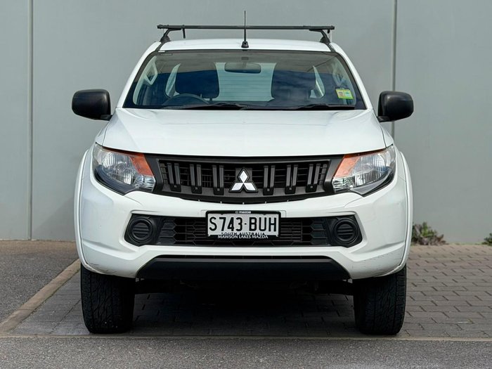 2018 Mitsubishi Triton GLX+