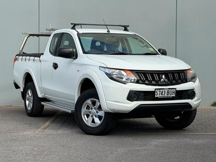 2018 Mitsubishi Triton