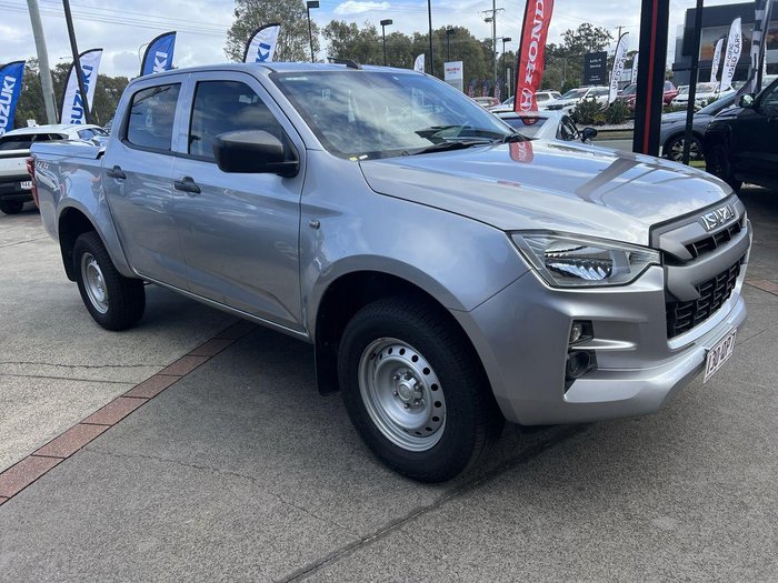 2021 Isuzu D-MAX SX