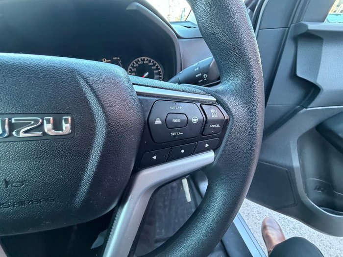 2021 Isuzu D-MAX SX