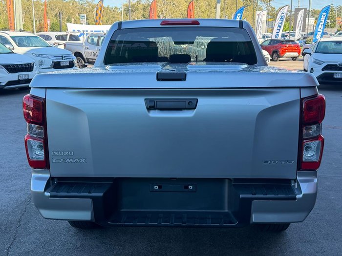 2021 Isuzu D-MAX SX