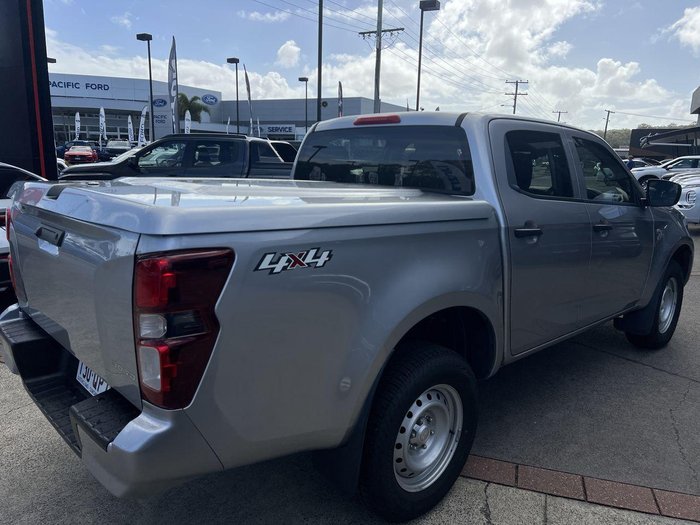 2021 Isuzu D-MAX SX