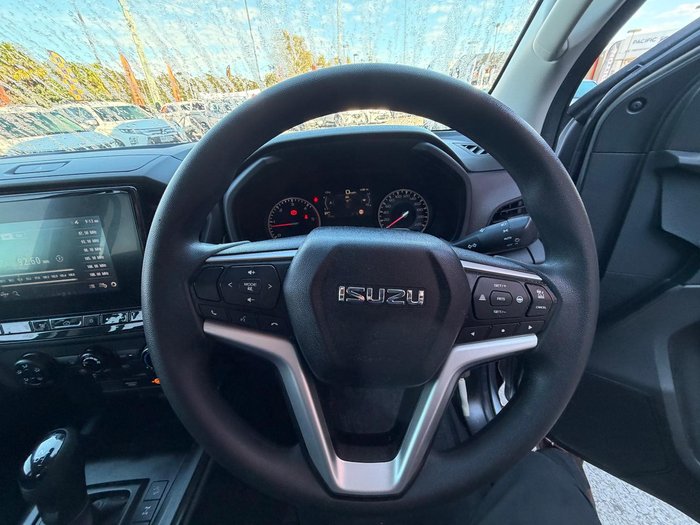 2021 Isuzu D-MAX SX