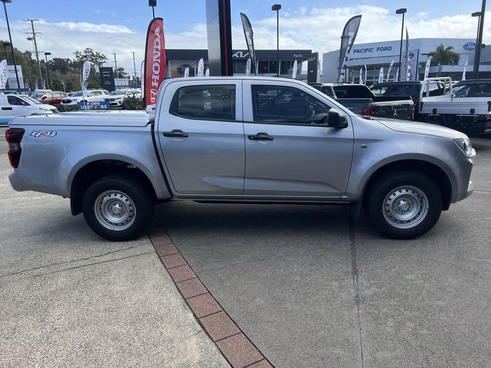 2021 Isuzu D-MAX SX