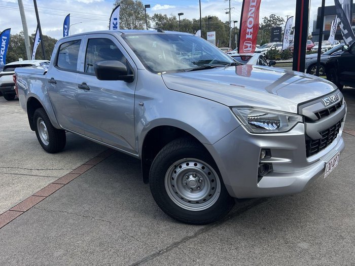 2021 Isuzu D-MAX