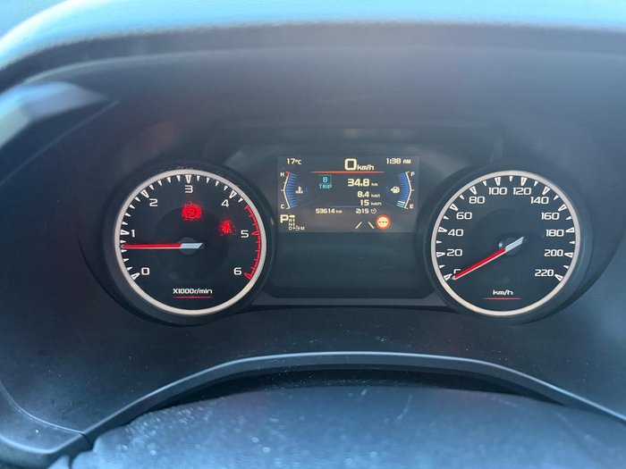 2021 Isuzu D-MAX SX