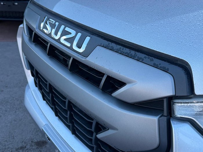 2021 Isuzu D-MAX SX