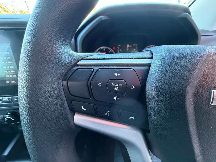 2021 Isuzu D-MAX SX