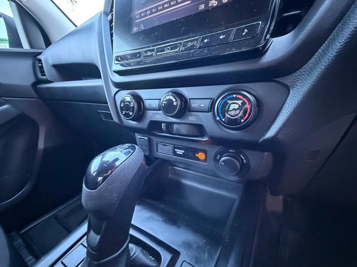2021 Isuzu D-MAX SX
