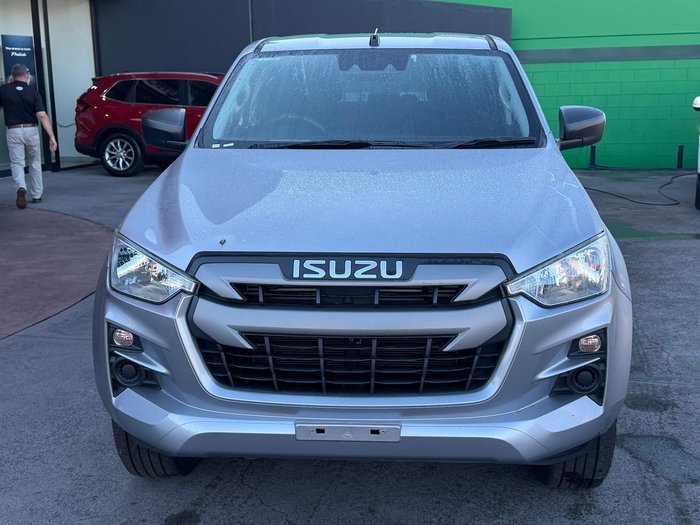 2021 Isuzu D-MAX SX