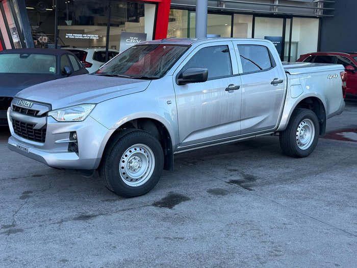 2021 Isuzu D-MAX SX