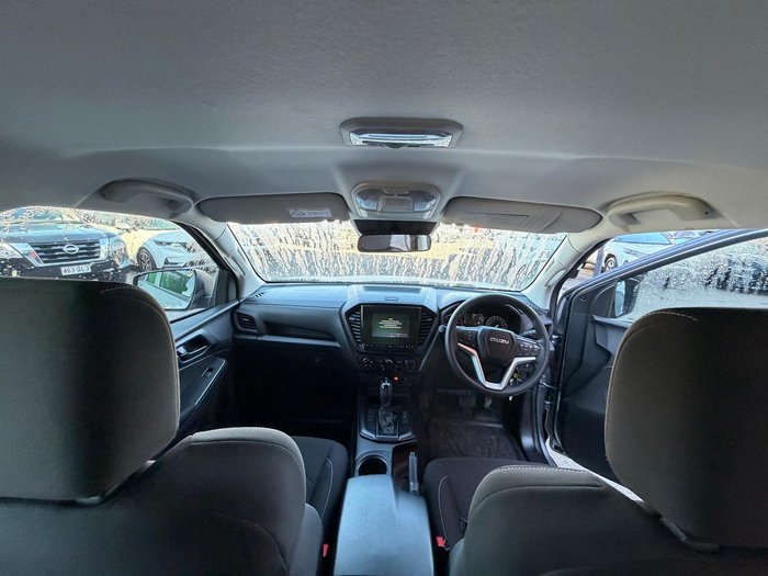 2021 Isuzu D-MAX SX