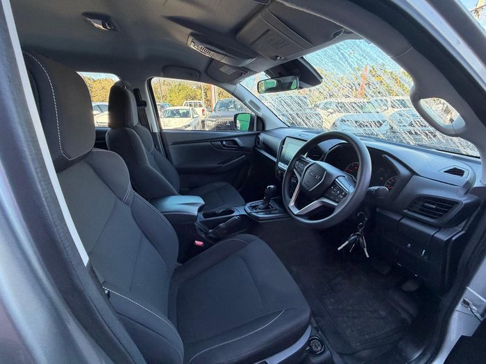 2021 Isuzu D-MAX SX
