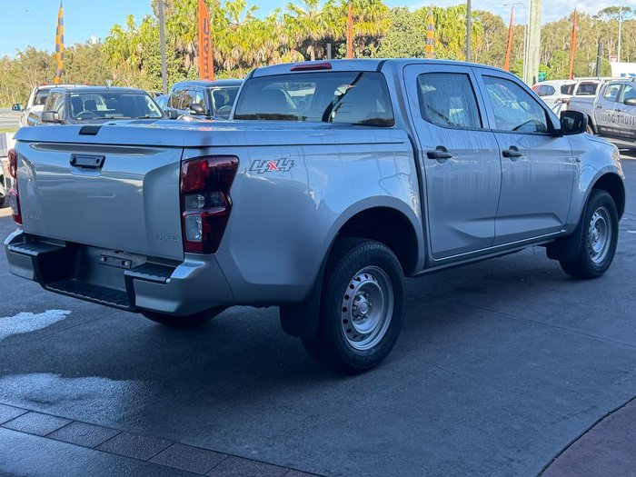 2021 Isuzu D-MAX SX