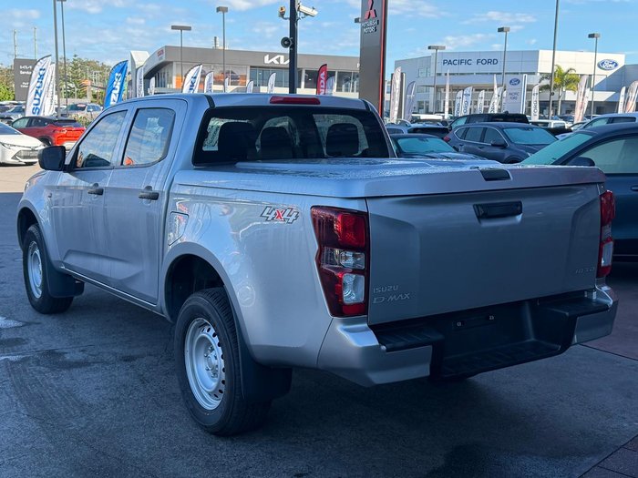 2021 Isuzu D-MAX SX