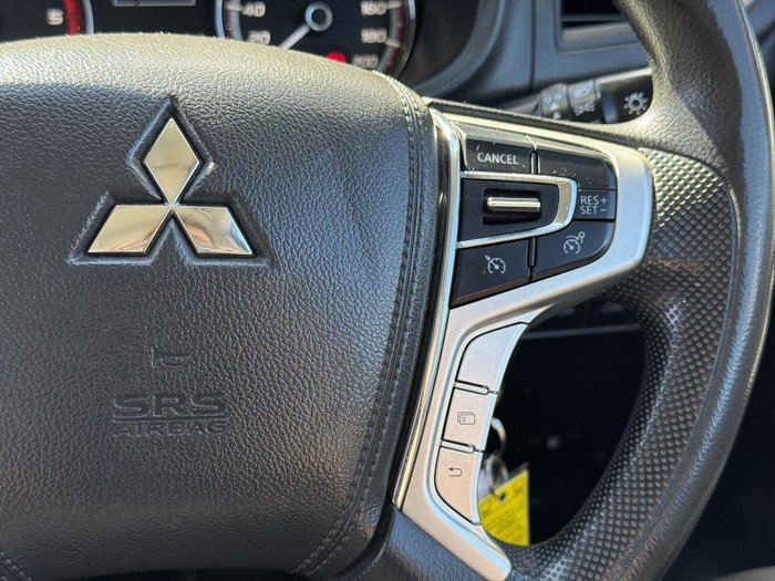 2021 Mitsubishi Triton GLX
