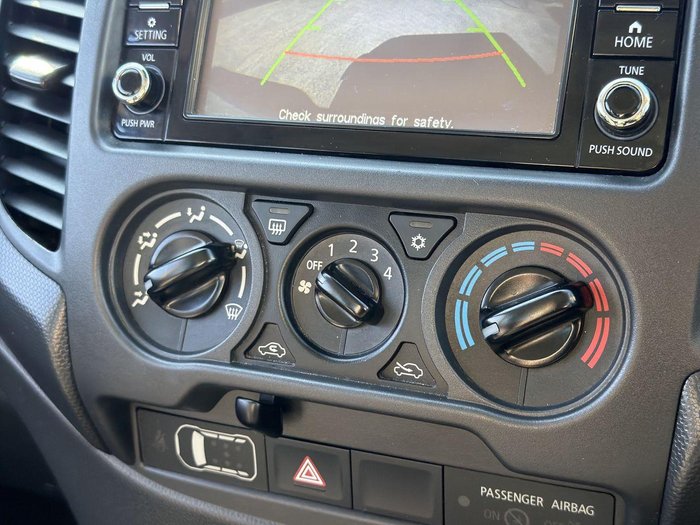2021 Mitsubishi Triton GLX
