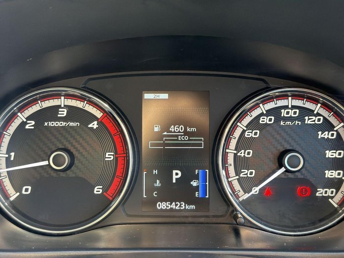 2021 Mitsubishi Triton GLX