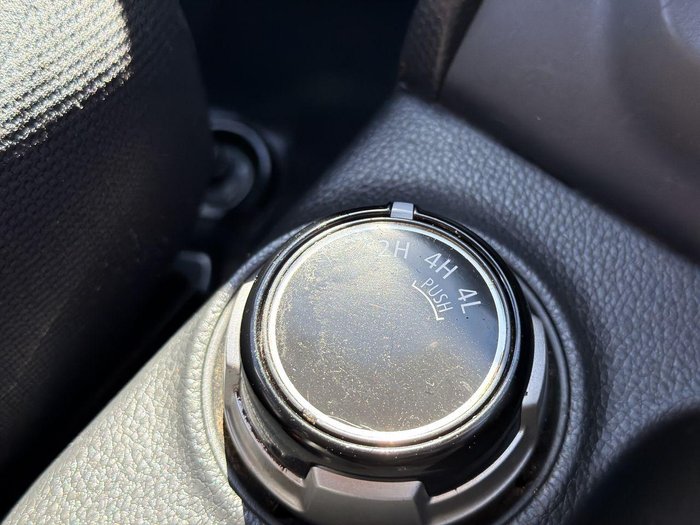2021 Mitsubishi Triton GLX
