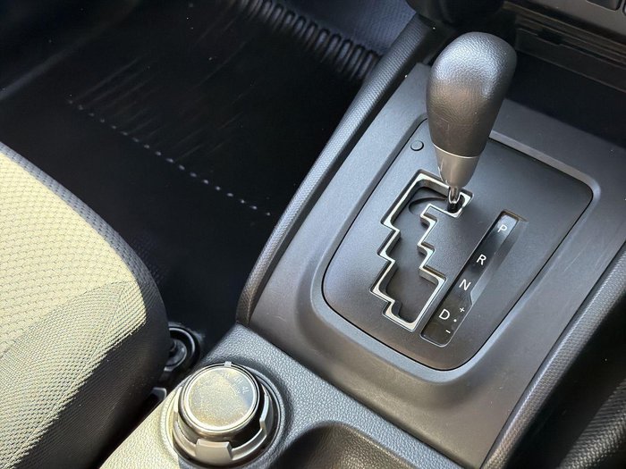 2021 Mitsubishi Triton GLX