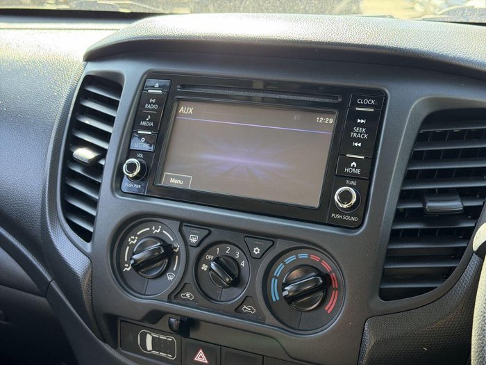 2021 Mitsubishi Triton GLX