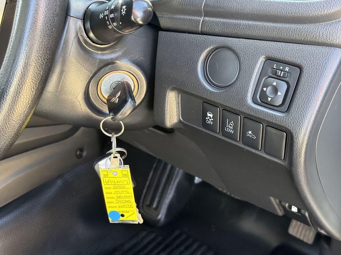 2021 Mitsubishi Triton GLX